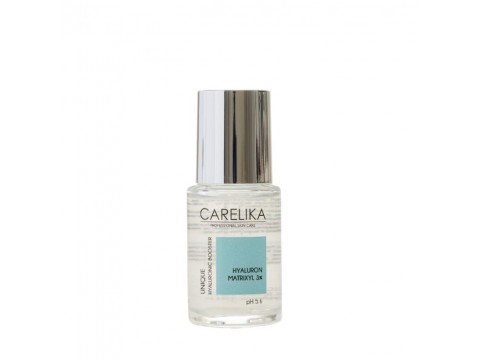 CARELIKA HYALURONIC BOOSTER VEIDO SERUMAS SU HIALURONU IR 3% MATRIXYL, 30ML